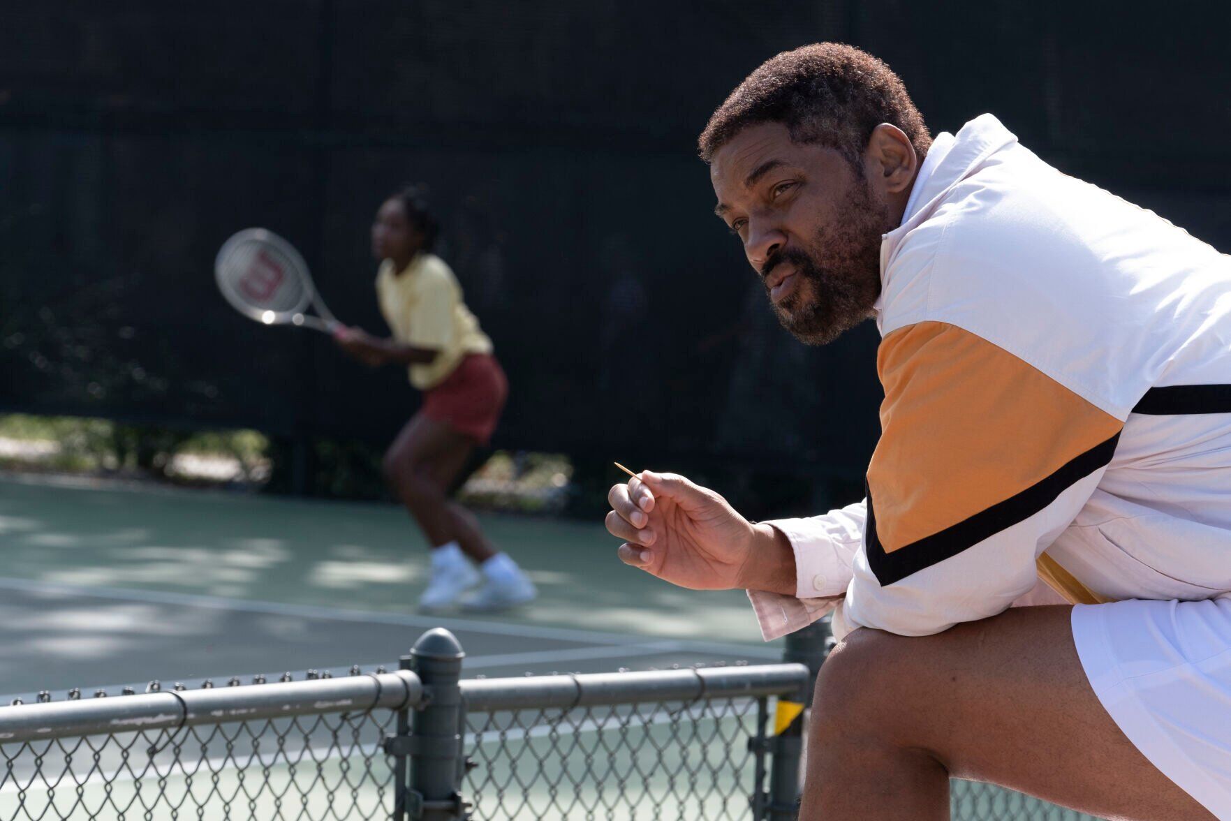 Best actor, drama: Will Smith, “King Richard”